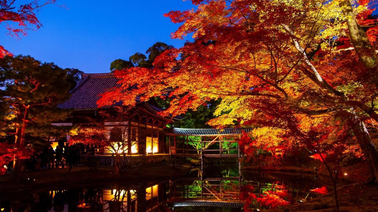 Sora Niwa Terrace Kyoto酒店 外观 照片